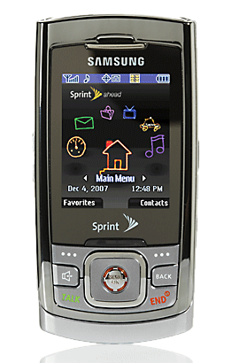 Kostenlose Klingeltöne Samsung SPH-M520 downloaden.