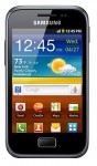Klingeltöne Samsung Galaxy Ace Plus kostenlos herunterladen.