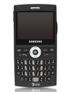 Klingeltöne Samsung BlackJack kostenlos herunterladen.