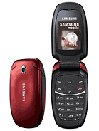 Klingeltöne Samsung C520 kostenlos herunterladen.