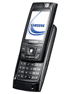 Klingeltöne Samsung D820 kostenlos herunterladen.
