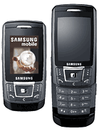 Klingeltöne Samsung D900 kostenlos herunterladen.