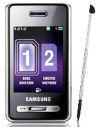 Klingeltöne Samsung D980 kostenlos herunterladen.