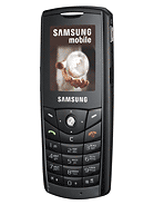 Klingeltöne Samsung E200 kostenlos herunterladen.