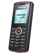 Klingeltöne Samsung E2120 kostenlos herunterladen.