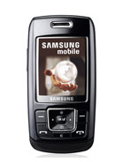 Klingeltöne Samsung E251 kostenlos herunterladen.