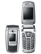 Klingeltöne Samsung E720 kostenlos herunterladen.