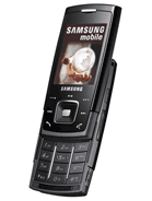 Klingeltöne Samsung E900 kostenlos herunterladen.