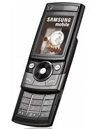 Klingeltöne Samsung G600 kostenlos herunterladen.