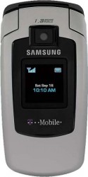 Klingeltöne Samsung T619 kostenlos herunterladen.