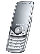 Klingeltöne Samsung U700 kostenlos herunterladen.