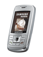 Klingeltöne Samsung E250 kostenlos herunterladen.
