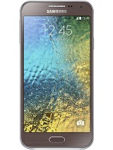 Klingeltöne Samsung Galaxy E5 kostenlos herunterladen.